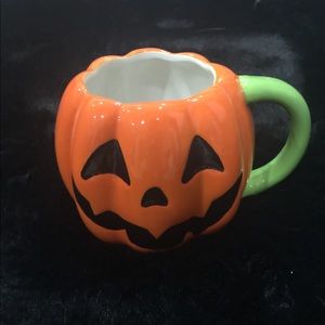 Halloween jack-o-lantern 🎃 mug